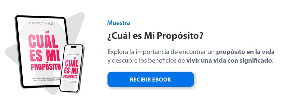 ¿Cuál es Mi Propósito?